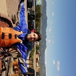 Meet your Posher, Danny